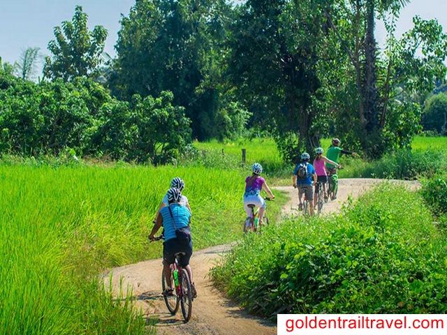 Hanoi Countryside Bike Trip Half Day